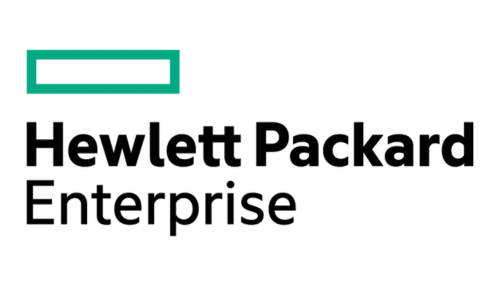 Hewlett Packard Enterprise logo