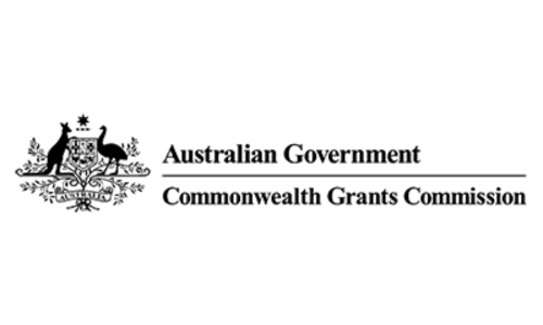 Australian Government Commonwealth Grants Commission Logo